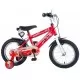 Bicicleta E&L Disney Cars 14 inch
