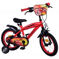 Bicicleta baieti E&L Disney Cars 14 inch FW