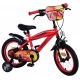 Bicicleta baieti E&L Disney Cars 14 inch FW Bicicleta baieti E&L Disney Cars 14 inch FW