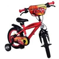 Bicicleta baieti E&L Disney Cars 14 inch FW