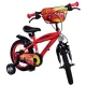 Bicicleta baieti E&L Disney Cars 14 inch FW Bicicleta baieti E&L Disney Cars 14 inch FW