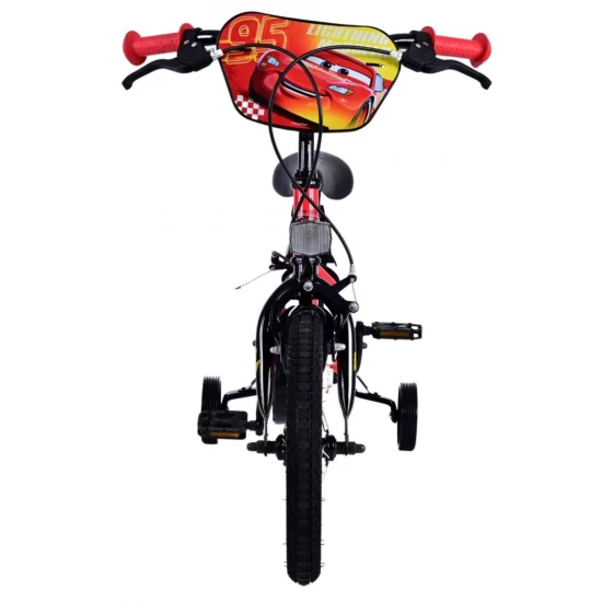 Bicicleta baieti E&L Disney Cars 14 inch FW Bicicleta baieti E&L Disney Cars 14 inch FW