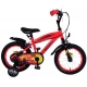 Bicicleta baieti E&L Disney Cars 14 inch FW Bicicleta baieti E&L Disney Cars 14 inch FW