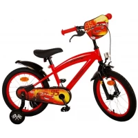 Bicicleta baieti Disney Cars E&L 16 inch CB