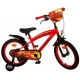 Bicicleta baieti Disney Cars E&L 16 inch CB Bicicleta baieti Disney Cars E&L 16 inch CB