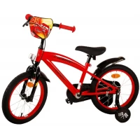 Bicicleta baieti Disney Cars E&L 16 inch CB