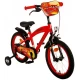 Bicicleta baieti Disney Cars E&L 16 inch CB Bicicleta baieti Disney Cars E&L 16 inch CB
