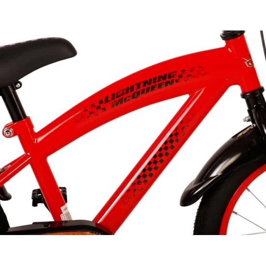 Bicicleta baieti Disney Cars E&L 16 inch CB Bicicleta baieti Disney Cars E&L 16 inch CB