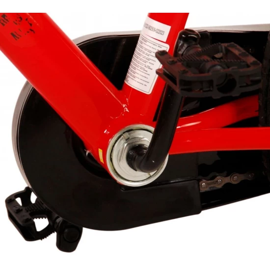 Bicicleta baieti Disney Cars E&L 16 inch CB Bicicleta baieti Disney Cars E&L 16 inch CB