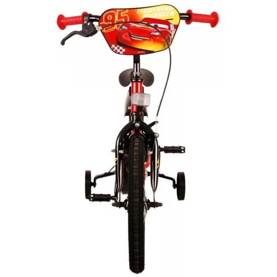 Bicicleta baieti Disney Cars E&L 16 inch CB Bicicleta baieti Disney Cars E&L 16 inch CB