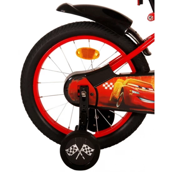 Bicicleta baieti Disney Cars E&L 16 inch CB Bicicleta baieti Disney Cars E&L 16 inch CB