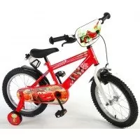 Bicicleta copii Disney Cars 16 inch EandL Cycles