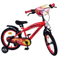 Bicicleta baieti Disney Cars E&L 16 inch ND