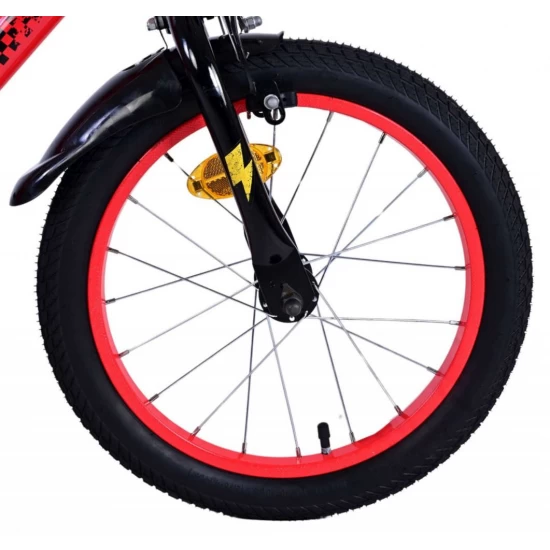Bicicleta baieti Disney Cars E&L 16 inch ND Bicicleta baieti Disney Cars E&L 16 inch ND