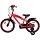 Bicicleta baieti Disney Cars E&L 16 inch ND Bicicleta baieti Disney Cars E&L 16 inch ND