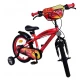 Bicicleta baieti Disney Cars E&L 16 inch ND Bicicleta baieti Disney Cars E&L 16 inch ND