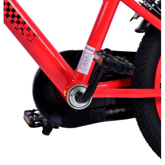 Bicicleta baieti Disney Cars E&L 16 inch ND Bicicleta baieti Disney Cars E&L 16 inch ND