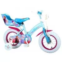 Bicicleta copii 12 inch Disney Frozen EandL Cycles