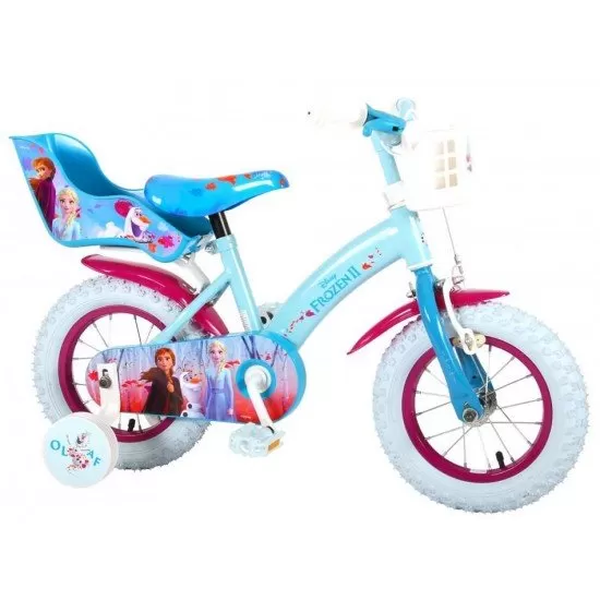 Bicicleta copii 12 inch Disney Frozen EandL Cycles