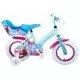 Bicicleta copii 12 inch Disney Frozen EandL Cycles