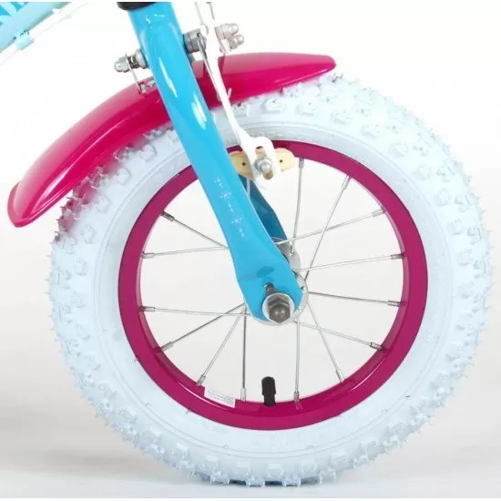 Bicicleta copii 12 inch Disney Frozen EandL Cycles
