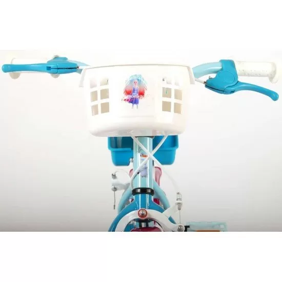 Bicicleta copii 12 inch Disney Frozen EandL Cycles