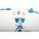 Bicicleta copii 12 inch Disney Frozen EandL Cycles