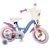 Bicicleta fete 12 inch Disney Frozen E&L