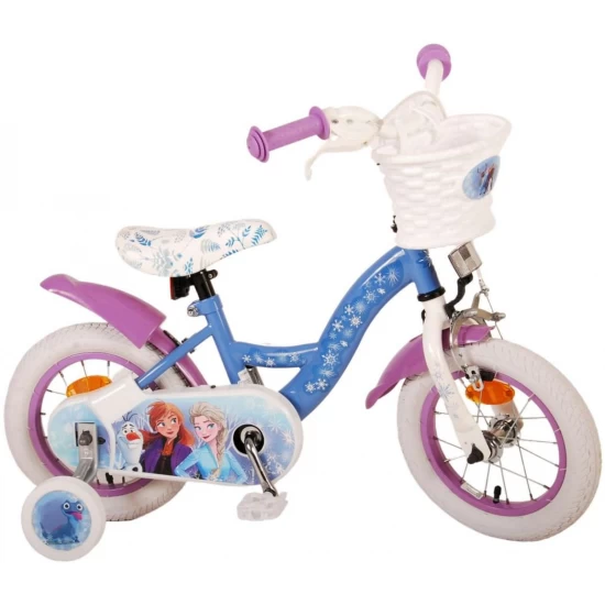 Bicicleta fete 12 inch Disney Frozen E&L Bicicleta fete 12 inch Disney Frozen E&L