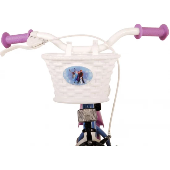 Bicicleta fete 12 inch Disney Frozen E&L Bicicleta fete 12 inch Disney Frozen E&L