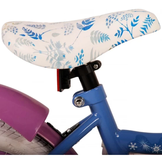 Bicicleta fete 12 inch Disney Frozen E&L Bicicleta fete 12 inch Disney Frozen E&L