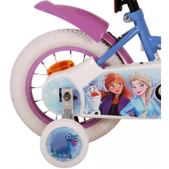 Bicicleta fete 12 inch Disney Frozen E&L Bicicleta fete 12 inch Disney Frozen E&L