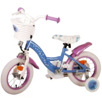 Bicicleta fete 12 inch Disney Frozen E&L