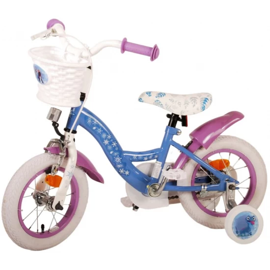 Bicicleta fete 12 inch Disney Frozen E&L Bicicleta fete 12 inch Disney Frozen E&L