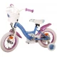 Bicicleta fete 12 inch Disney Frozen E&L Bicicleta fete 12 inch Disney Frozen E&L