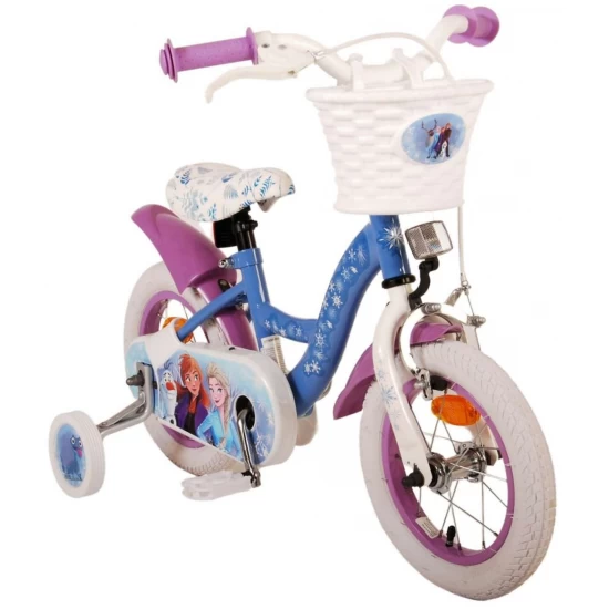 Bicicleta fete 12 inch Disney Frozen E&L Bicicleta fete 12 inch Disney Frozen E&L