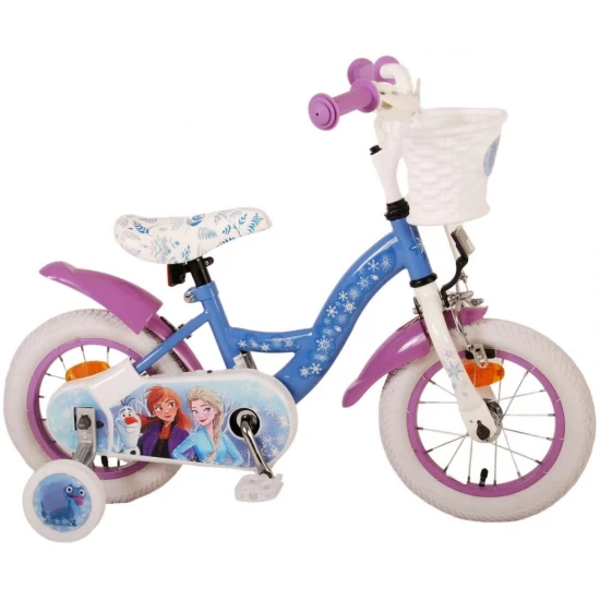 Bicicleta fete 12 inch Disney Frozen E&L Bicicleta fete 12 inch Disney Frozen E&L