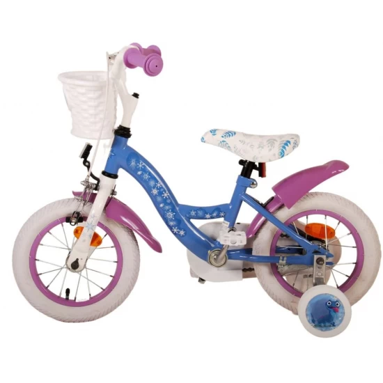 Bicicleta fete 12 inch Disney Frozen E&L Bicicleta fete 12 inch Disney Frozen E&L
