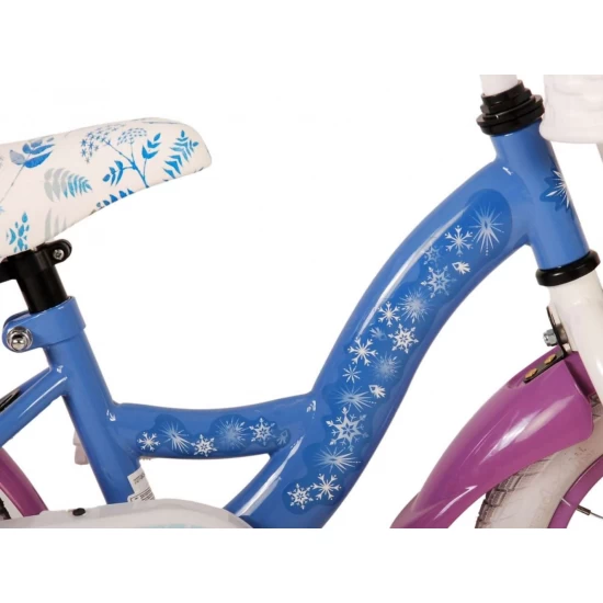 Bicicleta fete 12 inch Disney Frozen E&L Bicicleta fete 12 inch Disney Frozen E&L
