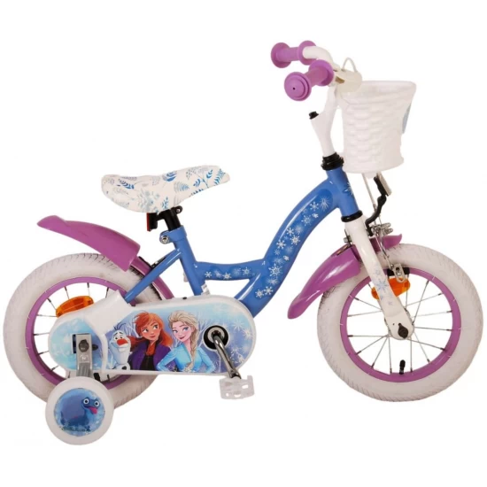 Bicicleta fete 12 inch Disney Frozen E&L Bicicleta fete 12 inch Disney Frozen E&L