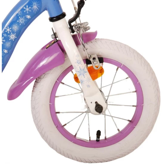 Bicicleta fete 12 inch Disney Frozen E&L Bicicleta fete 12 inch Disney Frozen E&L