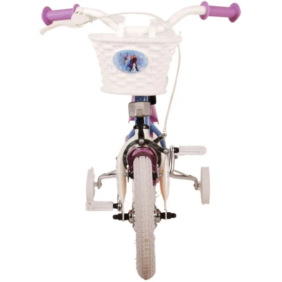 Bicicleta fete 12 inch Disney Frozen E&L Bicicleta fete 12 inch Disney Frozen E&L
