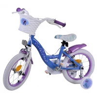 Bicicleta fete Disney Frozen E&L 14 inch FM