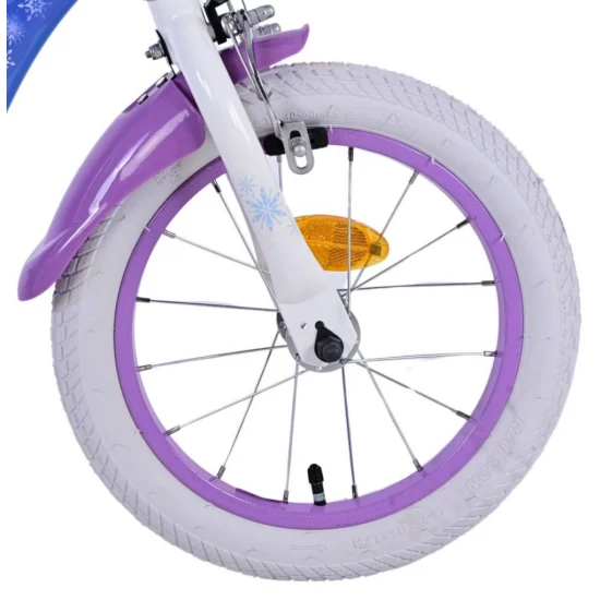 Bicicleta fete Disney Frozen E&L 14 inch FM Bicicleta fete Disney Frozen E&L 14 inch FM