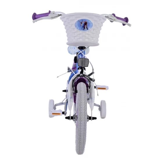Bicicleta fete Disney Frozen E&L 14 inch FM Bicicleta fete Disney Frozen E&L 14 inch FM