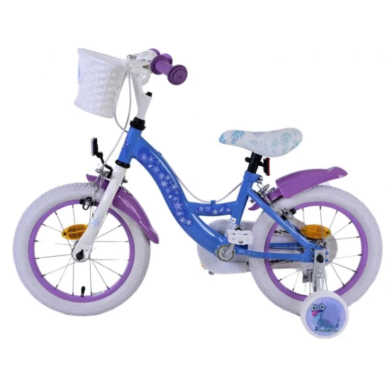 Bicicleta fete Disney Frozen E&L 14 inch FM Bicicleta fete Disney Frozen E&L 14 inch FM