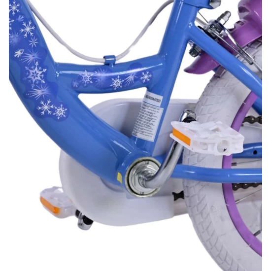 Bicicleta fete Disney Frozen E&L 14 inch FM Bicicleta fete Disney Frozen E&L 14 inch FM
