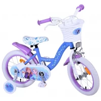 Bicicleta fete Disney Frozen E&L 14 inch ND