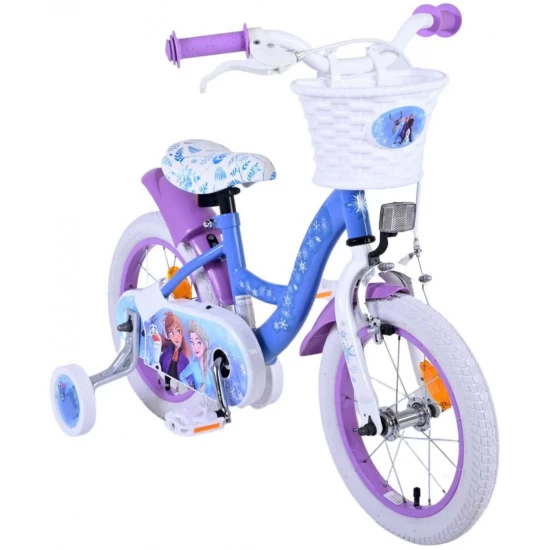 Bicicleta fete Disney Frozen E&L 14 inch ND Bicicleta fete Disney Frozen E&L 14 inch ND