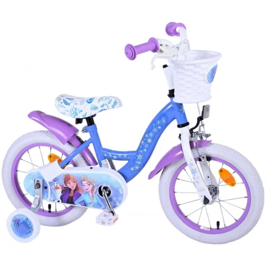 Bicicleta fete Disney Frozen E&L 14 inch ND Bicicleta fete Disney Frozen E&L 14 inch ND